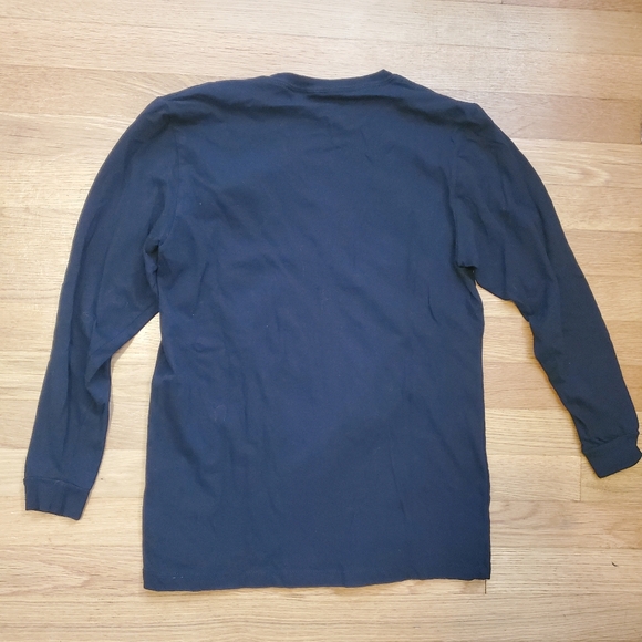 Minecraft four square creeper poses long sleeve graphic t-shirt - Picture 3 of 3